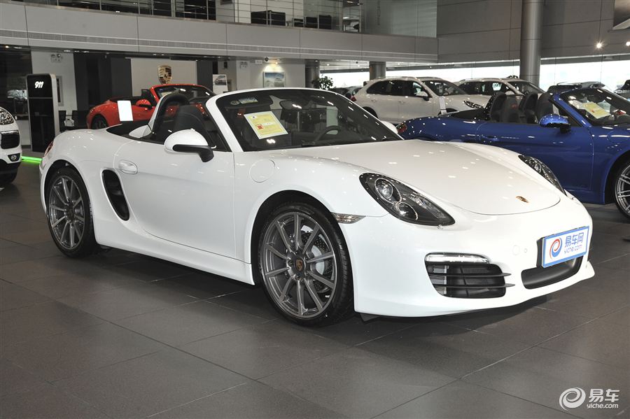 保時捷兩座跑車，速度與情感的紐帶，價(jià)格一覽
