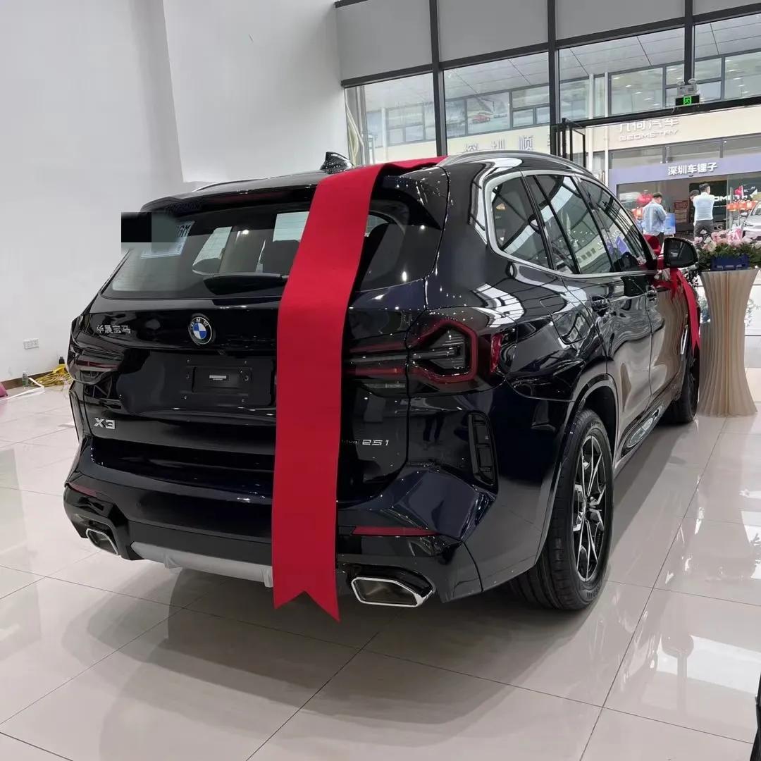 寶馬X3最新降價(jià)優(yōu)惠，豪華與實(shí)惠的完美結(jié)合