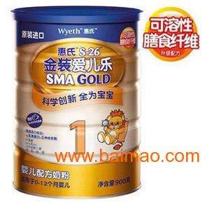 惠氏奶粉最新價格表，科技育兒，啟航未來之旅