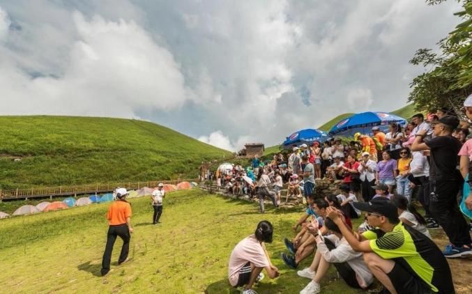 萍鄉(xiāng)武功山最新動態(tài)，登山攻略與技能學習指南