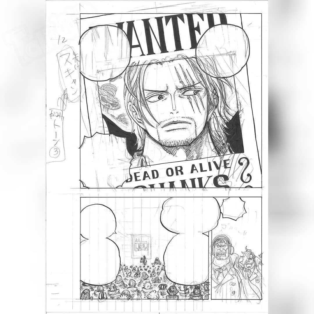 海賊王通緝令最新，時代浪潮中的海賊傳奇