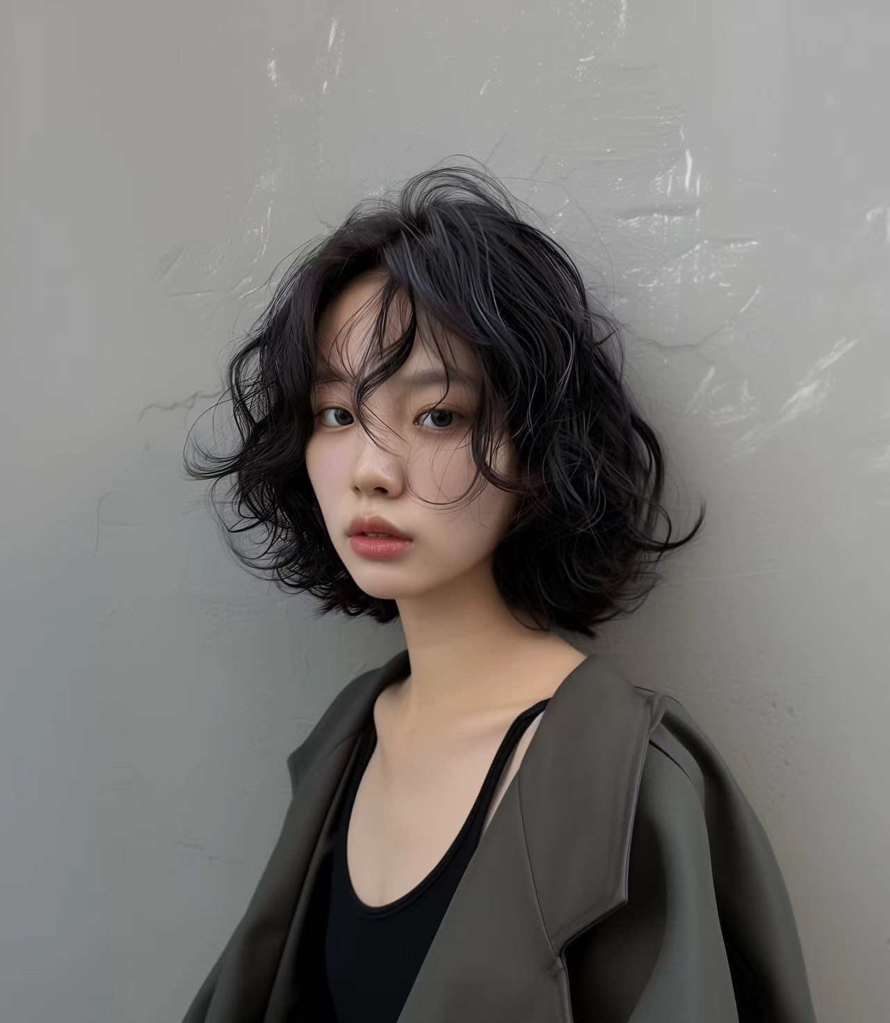 女人短發(fā)最新發(fā)型燙發(fā)，時(shí)尚潮流演變與影響全解析