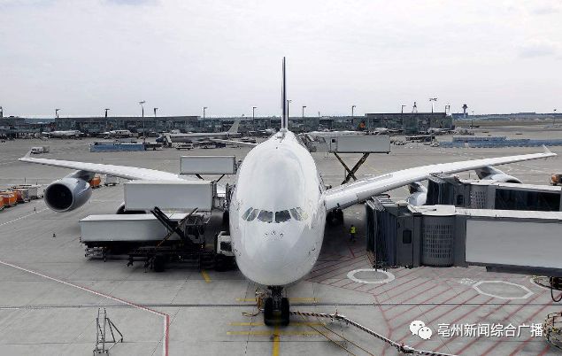 亳州機(jī)場最新動(dòng)態(tài)，飛翔的奇遇與友情的紐帶