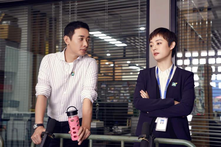 羅晉最新電視劇，自信成長之路的勵志故事