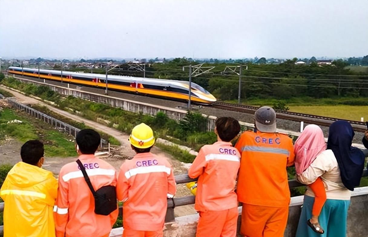 印尼高鐵項(xiàng)目最新動(dòng)態(tài)，速度與友情的日常故事