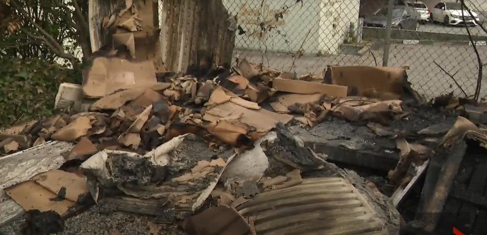 加拿大火災(zāi)最新動(dòng)態(tài)，火焰中的溫情故事