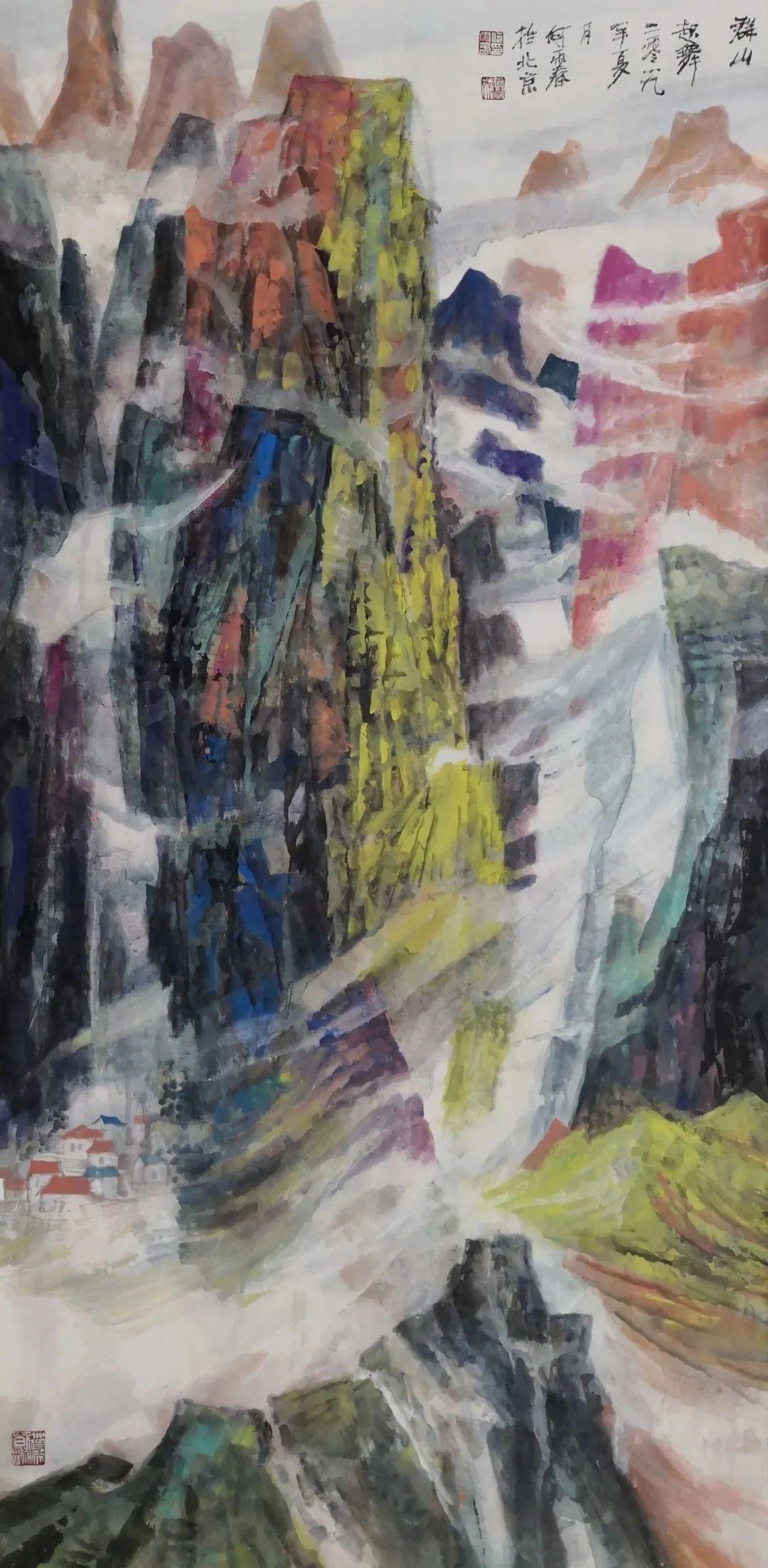 炫紫最新，視覺(jué)盛宴的解讀與觀點(diǎn)闡述