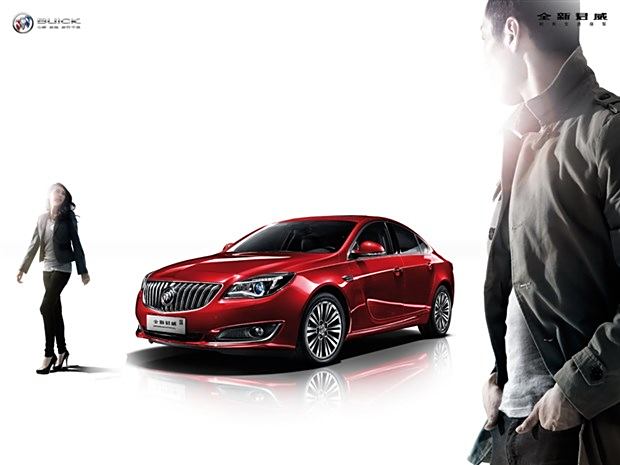 別克最新廣告，引領未來，展現(xiàn)品牌獨特魅力