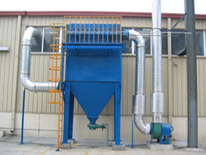 最新除塵設(shè)備技術(shù)論述與探討