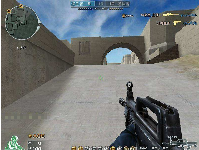 CF最新卡槍，小巷深處的神秘寶藏探索之旅