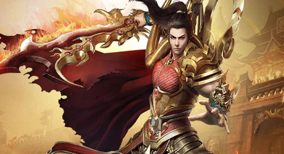 傳奇最新手游，時(shí)代印記與手游翹楚的完美結(jié)合