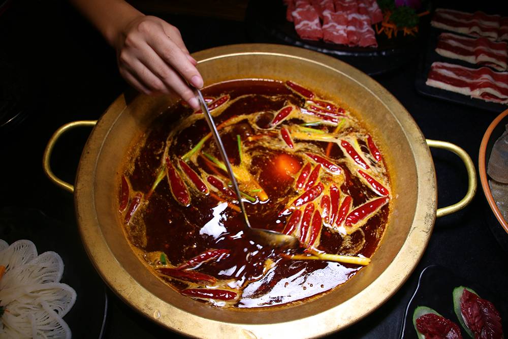 火鍋最新菜品，味蕾冒險之旅與自我成長的啟示探索