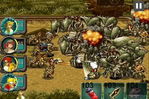 最新合金彈頭，時(shí)代的印記，游戲發(fā)展的里程碑