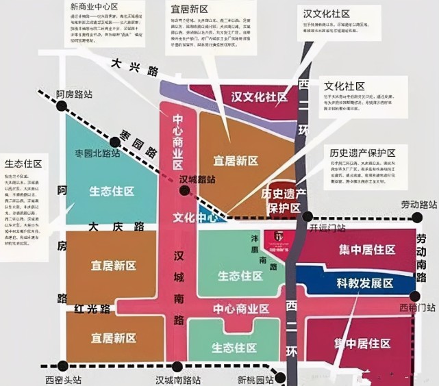 西安大興新區(qū)規(guī)劃揭秘，家園與未來的交織新篇章