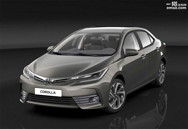 卡羅拉最新款圖片全面解析，設(shè)計(jì)與魅力的完美融合