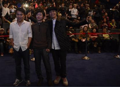 盧正雨最新力作，探索電影藝術(shù)的無限邊界