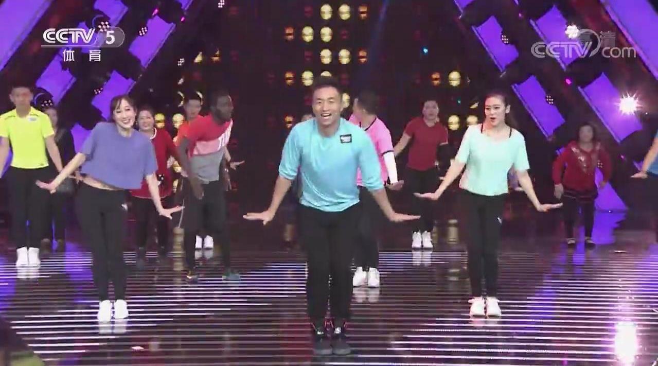 王廣成最新健身舞，小巷深處的舞動(dòng)魅力