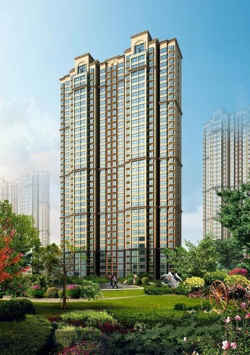 石家莊最新樓盤信息，夢想起航，未來家園可期