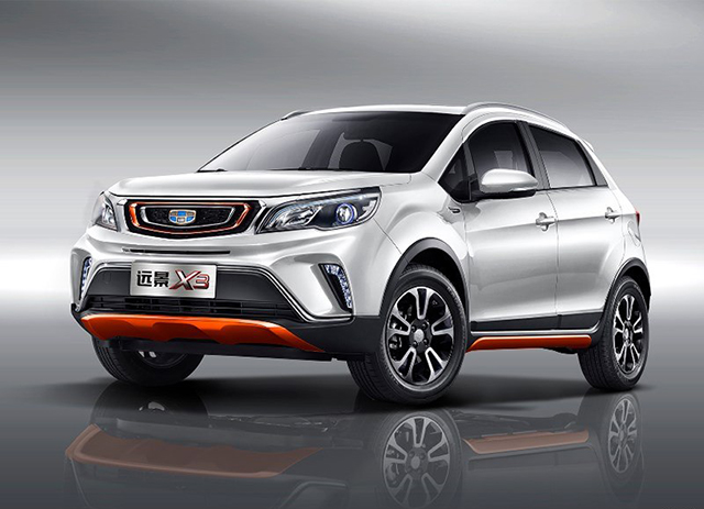 吉利遠(yuǎn)景X3最新價(jià)格指南，如何獲取并了解最新價(jià)格信息