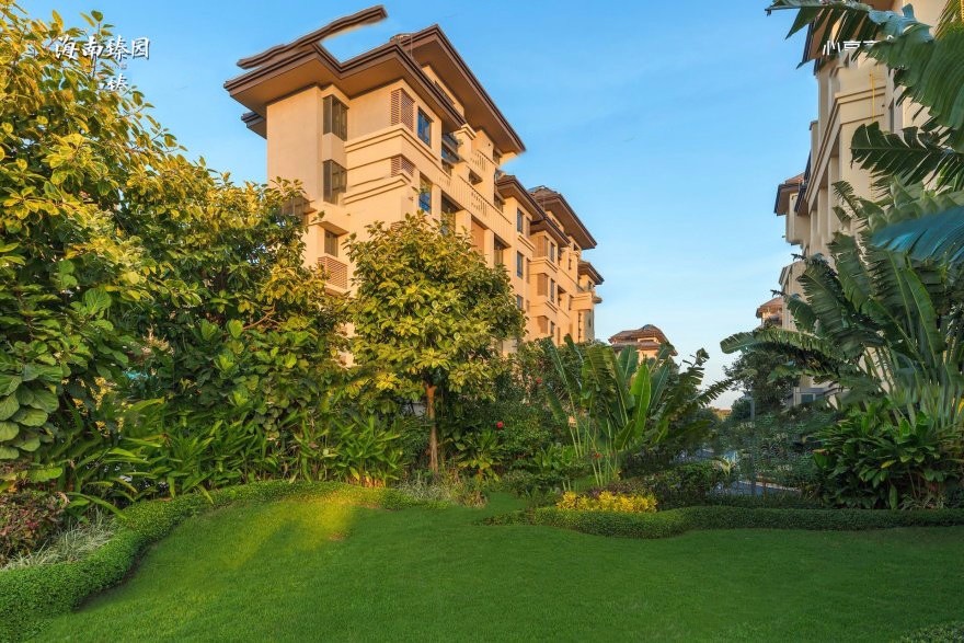 海南臻園最新動態(tài)，自然美景探索之旅，心靈遠(yuǎn)離塵囂的勝地