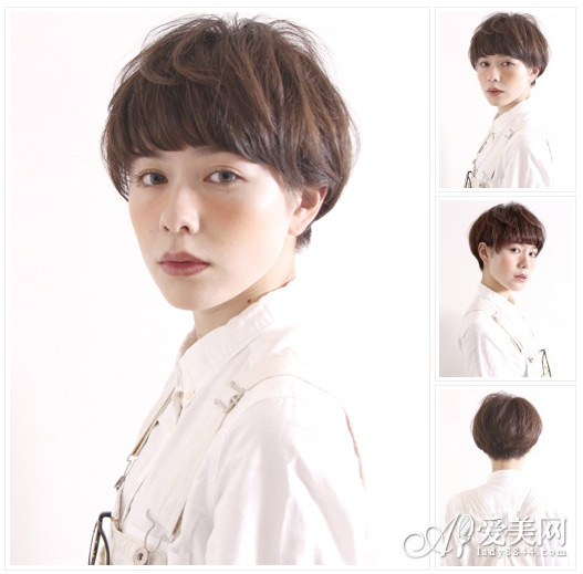 科技重塑時尚風(fēng)潮，最新發(fā)型短發(fā)圖片，開啟短發(fā)新紀元