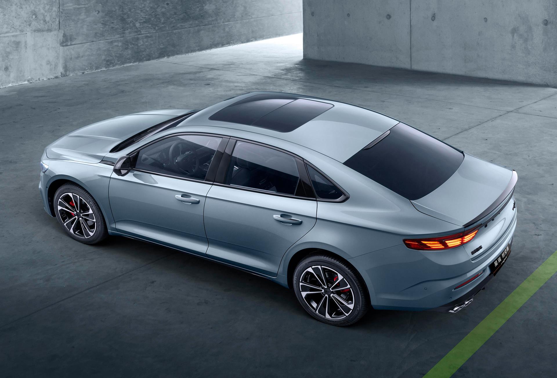 星瑞混動最新動態(tài)揭秘，最新消息匯總??