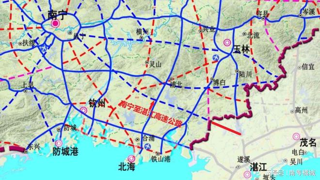 廣東高速公路最新動態(tài)，一路向前，成就無限可能