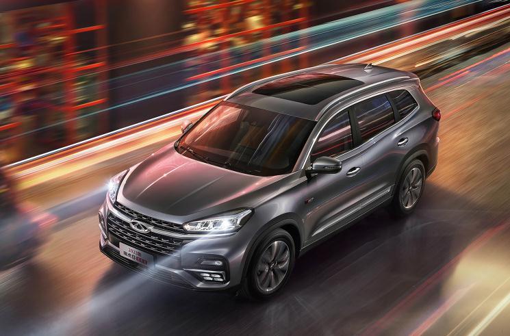 一汽豐田最新款轎車，駛向自然美景的寧靜之旅探索之旅啟程