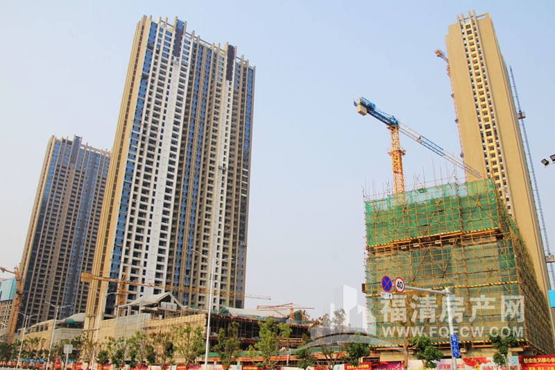 福清利嘉中心最新動態(tài)，城市崛起與地標(biāo)重塑之路