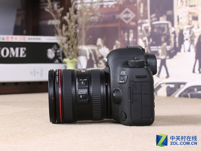 佳能5D4最新消息揭秘，小巷攝影的夢幻天堂