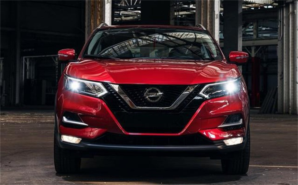 新一代逍客引領(lǐng)未來(lái)風(fēng)潮，革新之作曝光！