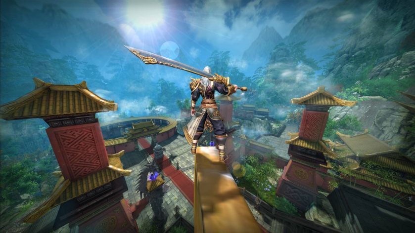 最新武俠網(wǎng)游，現(xiàn)代體驗古代江湖的魅力