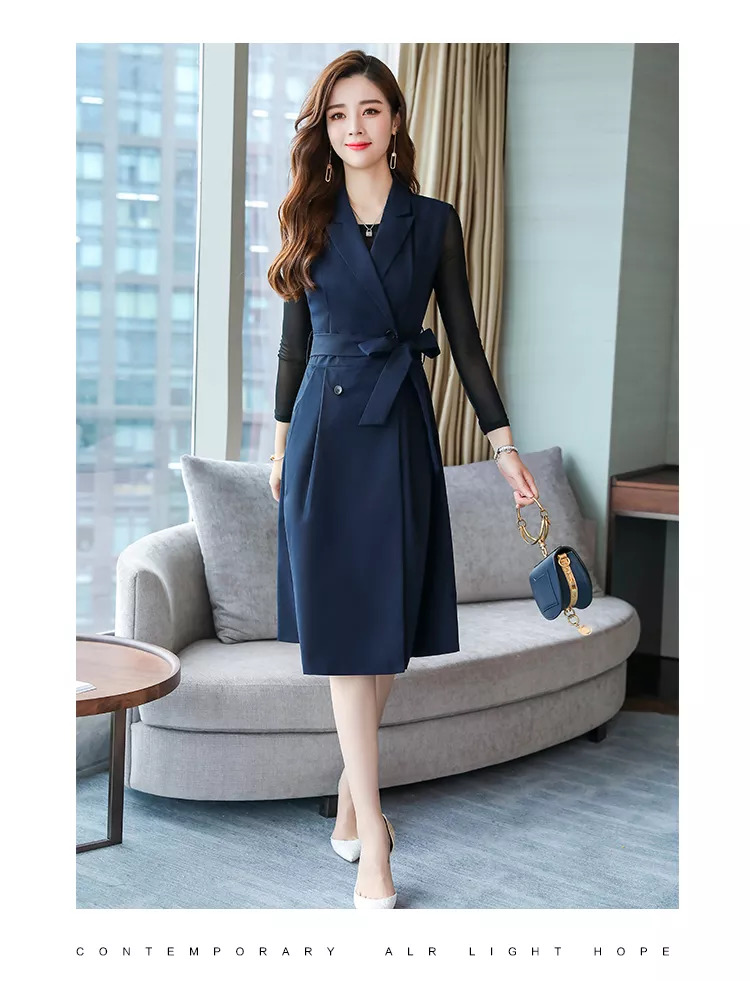 科技與時(shí)尚融合，最新款套裙重塑生活之美