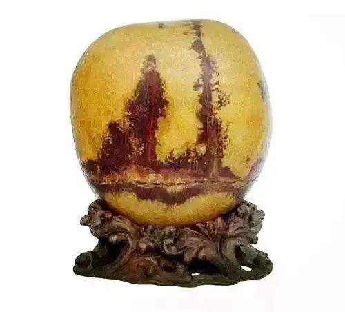 自然界神秘瑰寶，最新奇石圖片欣賞