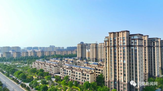 鶴壁最新房價，家的溫暖故事啟程