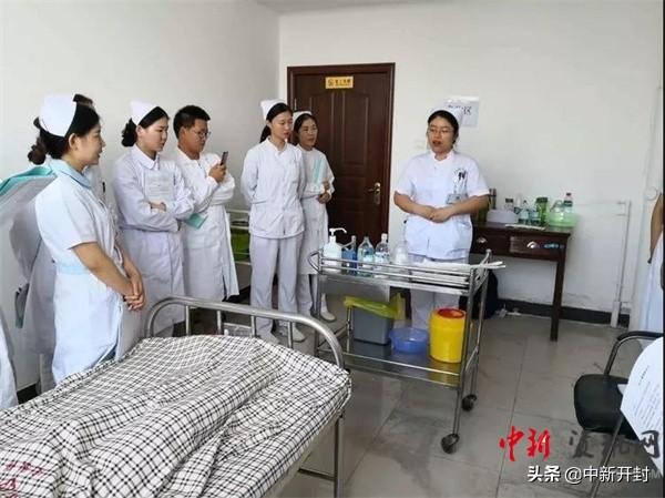 開封護(hù)士招聘最新消息更新