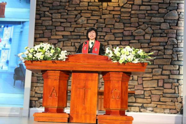 侯玉潔牧師最新講道，信仰與生活的交融觀點(diǎn)論述