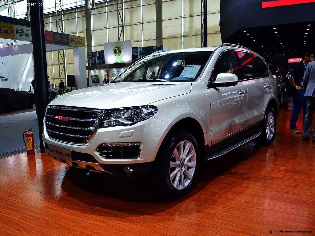 長城H8，技術革新與市場競爭力的完美體現