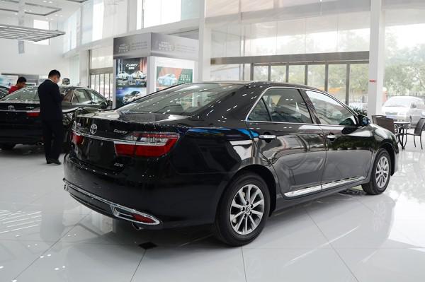 凱美瑞混動最新報(bào)價與時代先鋒的蛻變之路