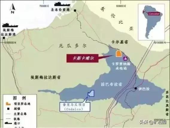 全球銅礦產(chǎn)業(yè)重塑，科技引領(lǐng)未來生活新潮的最新動(dòng)態(tài)