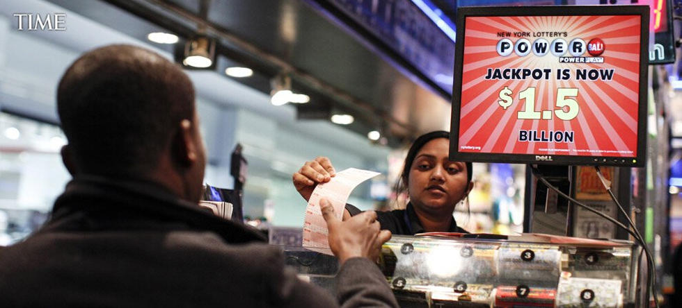 美國強(qiáng)力球最新開獎(jiǎng)結(jié)果揭曉，幸運(yùn)重磅降臨！