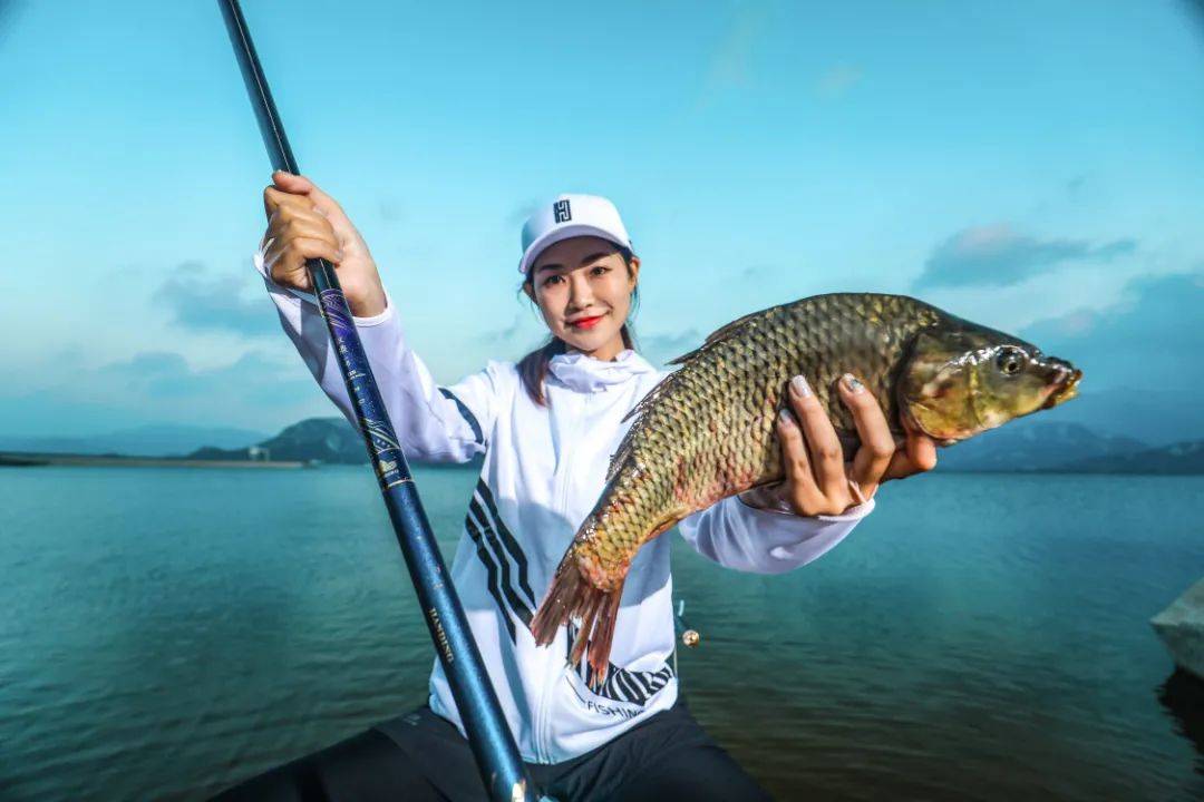 釣人的魚最新力作，智能垂釣器——高科技垂釣，生活變革的新篇章