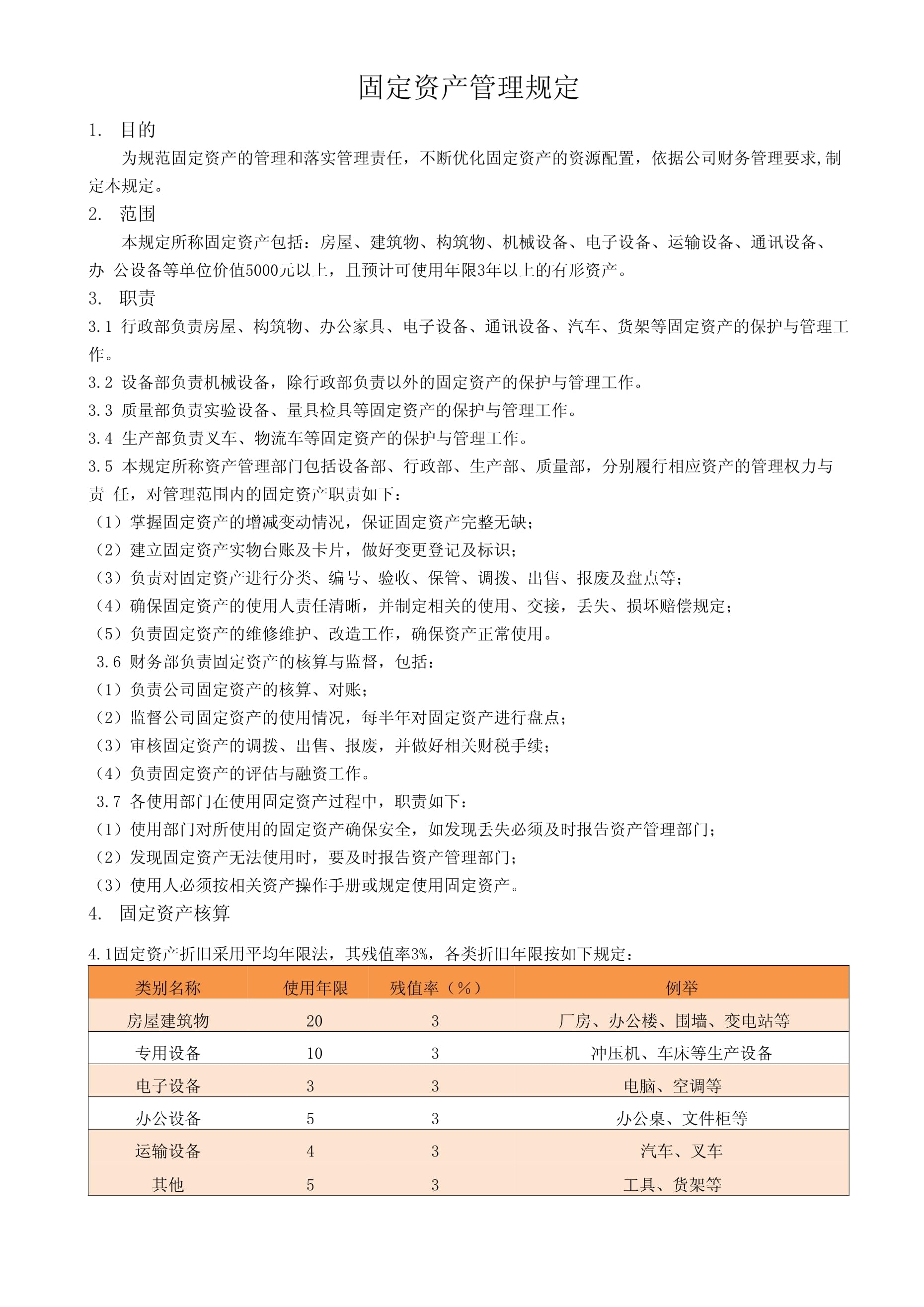 固定資產(chǎn)管理辦法最新，高科技產(chǎn)品固定資產(chǎn)管理的詳細介紹