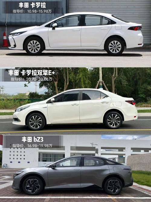 豐田卡羅拉最新價(jià)格曝光，2024款震撼登場(chǎng)！