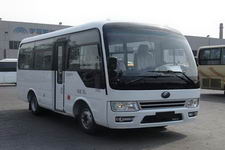 宇通客車19座最新款，現(xiàn)代出行的典范選擇