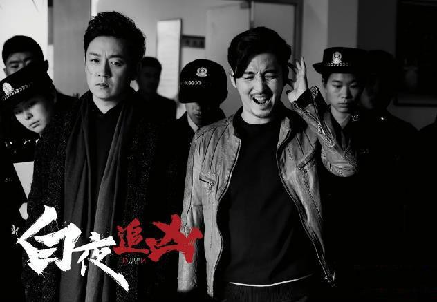 暗夜行者，最新熱門破案電視劇