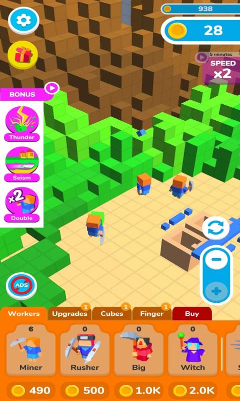 科技與生活的完美融合，最新方塊游戲重磅來(lái)襲！