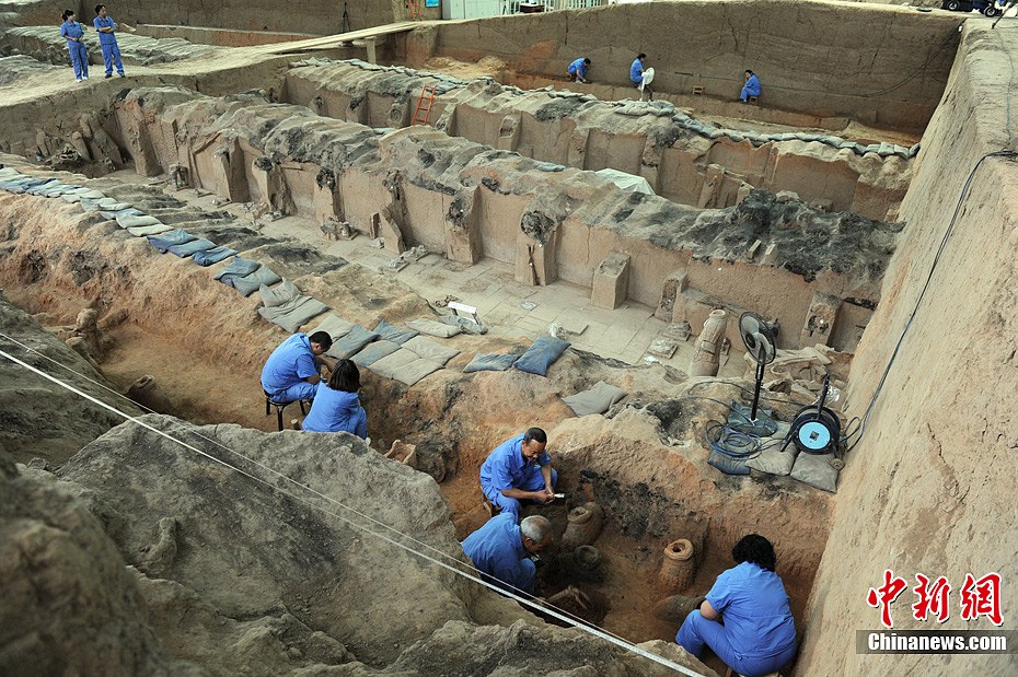 最新考古發(fā)現(xiàn)揭示世界震撼秘密！