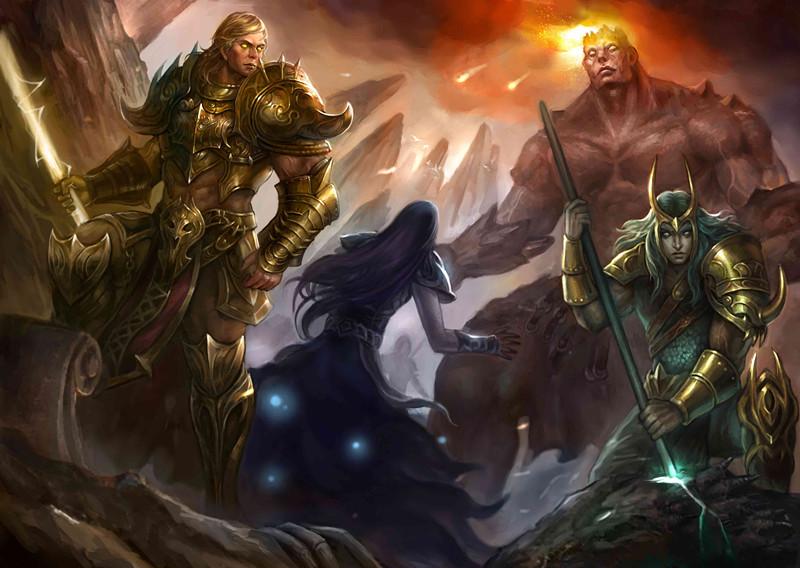 嘗諭最新小說(shuō)，探索未知與深邃人心的奇幻之旅