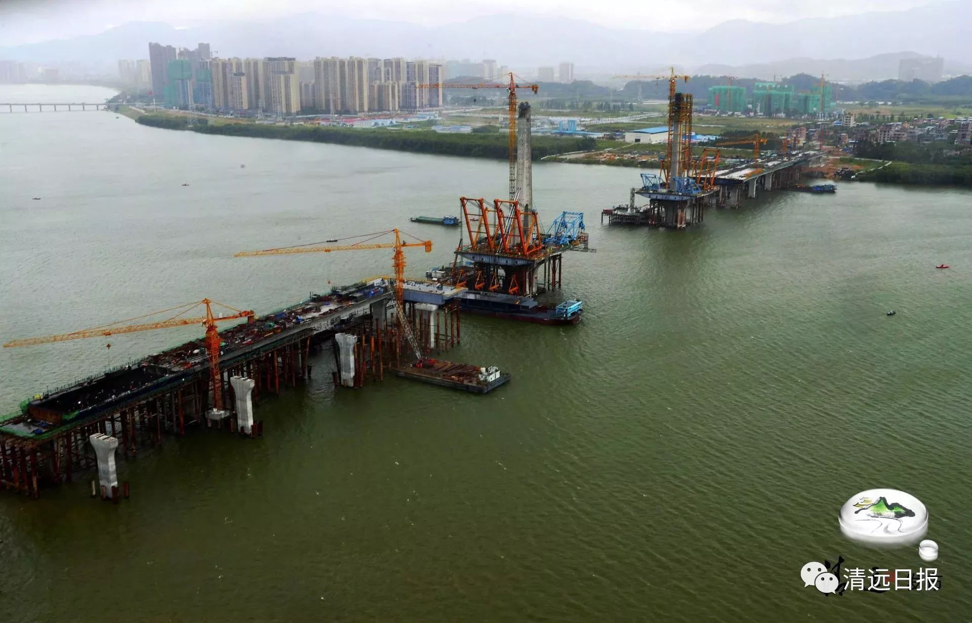 清遠四橋最新論述分析，探索最新動態(tài)與發(fā)展趨勢